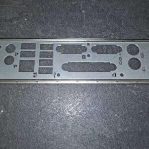 Panneau arrière de carte mère MS 7336