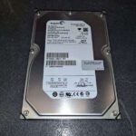 Disque dur 3.5 Sata SEAGATE Barracuda ST3250820AS 250GO