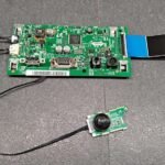 Carte pour écran Samsung C24F396FHU
