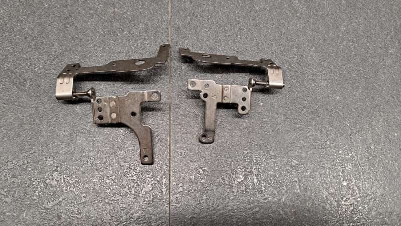 Charnières gauche et droite pour Thomson TH14-n2.32