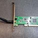 Carte Wifi PCI F5D7000