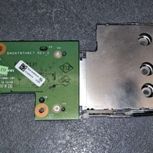 Lecteur de carte HP Pavilion DA0AT9TH8E7 pour DV9500, DV9000, DV9700
