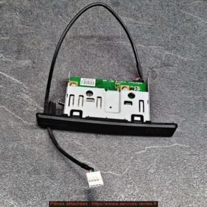 Lecteur de carte média AU6375A41 875216 REV: A05