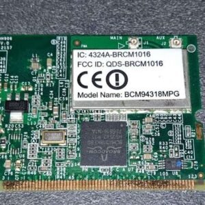 Carte WiFi pour Acer Aspire 3000 séries - BCM94318MPG
