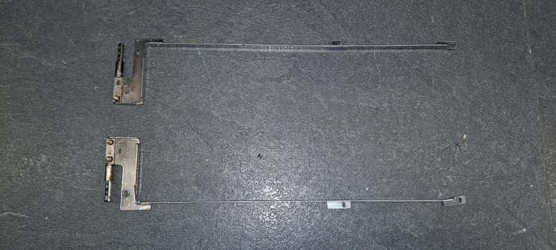 Charnières gauche droite Acer Aspire 3000 Séries ZL1