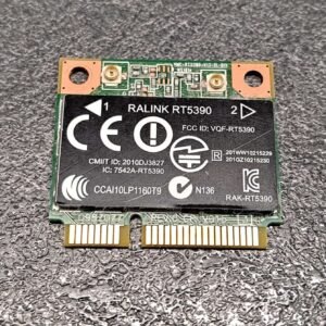 Carte wifi Ralink RT5390 HP Pavilion G6-2052SF,G7-2140SF,G7-2052SF,G6-2144SF 670