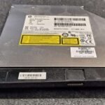 Lecteur Graveur DVD HP modèle GT80N pour pc portable HP Pavilion RT5390