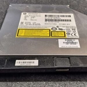 Lecteur Graveur DVD HP modèle GT80N pour pc portable HP Pavilion RT5390