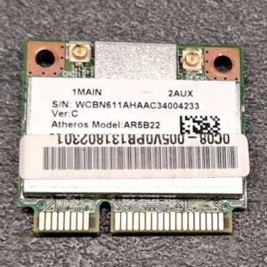 Carte Wifi ATHEROS AR5B22