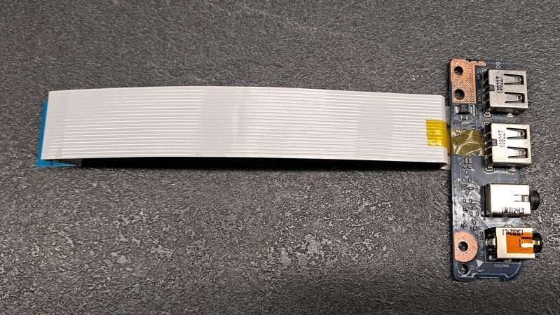 Module Carte USB - Audio N07NB10B01 - N07NB10B01 pour Acer Aspire V3-771G