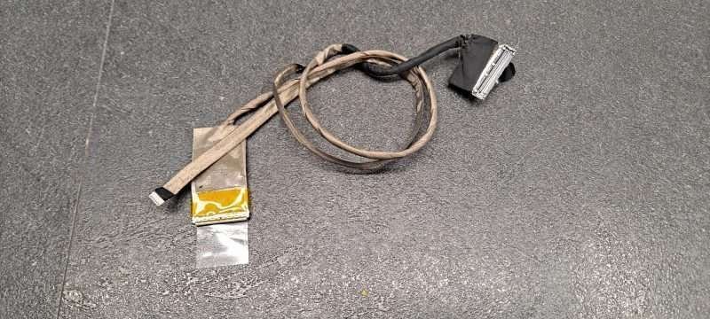 NAPPE VIDEO LVDS POUR HP PAVILION G7-2000 DD0R39LC050 DD0R39LC020 DD0R39LC030