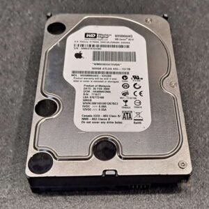 Disque Dur 3.5 Sata Western Digital WD5000AAKS 500Go
