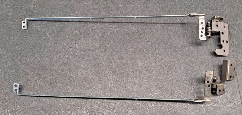 Charnières gauche et droite pour Acer Aspire v3-771