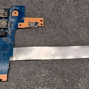 Module USB audio , bouton power pour HP 17-ab404nf