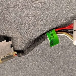 Connecteur d'alimentation pour HP 17-ab404nf