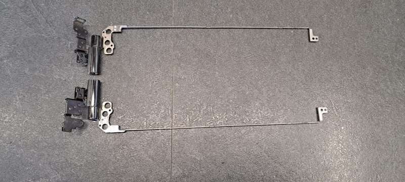 Charnières gauche et droite pour HP 17-ab404nf