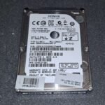 Disque dur HITACHI 7K750-500 2.5 pouces Sata 500 Go