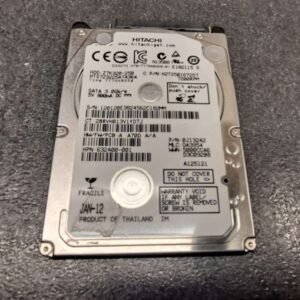 Disque Dur Hitachi Z7K320-250 250GB Sata 2.5 pouce