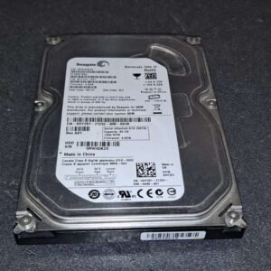 Disque Dur Seagate Barracuda 7200.10 ST380815AS SATA 80 Go 3,5
