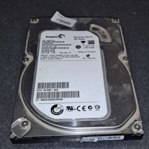 Disque Dur Seagate Barracuda ST3320418AS SATA 320 Go 3,5
