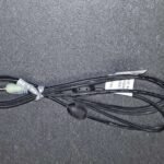 Câble audio 2 jacks 3.35 male