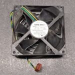 Ventilateur NMB-MAT 3610RL-04W-S66 DC 12V 0.56A 92x92x25mm 4 broches