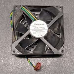 Ventilateur NMB-MAT 3610RL-04W-S66 DC 12V 0.56A 92x92x25mm 4 broches