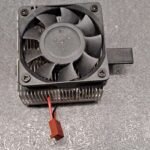 Ventilateur dissipateur HP Compaq Evo W4000/PRSRO FANSINK 250044-001 3 broches