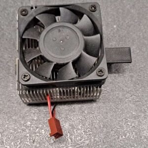 Ventilateur dissipateur HP Compaq Evo W4000/PRSRO FANSINK 250044-001 3 broches