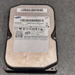 Disque Dur Samsung SpinPoint p80 sp0842n 80 Go 7200 tr/min 2 Mo IDE ATA 3.5"