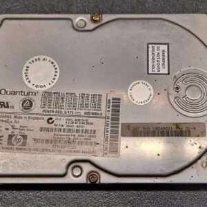 Disque dur 3.5 IDE Quantum Fireball LB04A101 rev 01 - 4.3Go