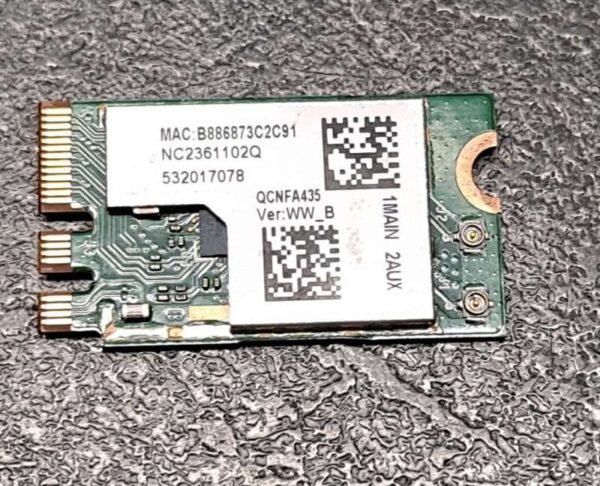 Carte Wi-Fi QCNFA435 pour Acer Aspire E5-573