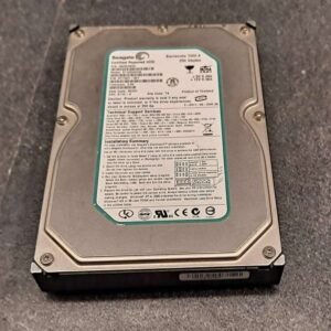 Disque Dur Interne 3.5" 250 Go IDE Barracuda Seagate ST3250823A