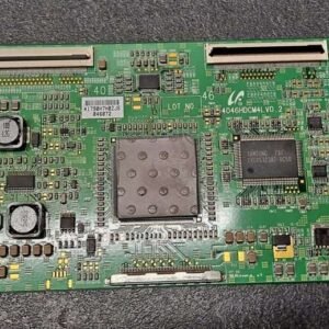 Carte T-CON 4046HDCM4LV0.2 TV Samsung