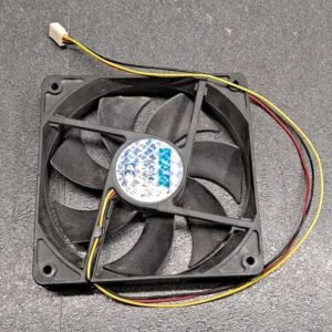 Ventilateur 120x120 Wam w12025hy12sema1003 connecteur 3 broches