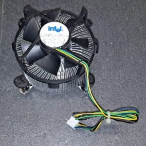 Ventilateur et dissipateur Intel D34223-002 LGA775 connecteur 4 pins