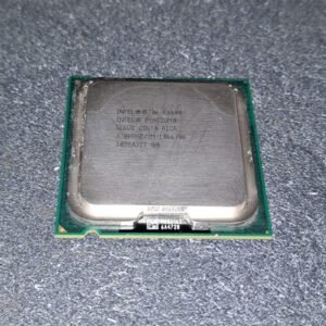 Processeur Intel Pentium Dual-Core E6600 CPU SLGUG CPU 3.06GHz 2M LGA 775
