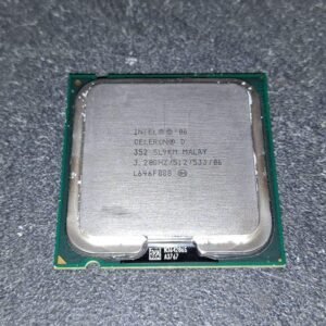 Processeur Intel 06 Celeron SL9KM 3.20 GHz/512/533/06 5639B584
