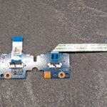 Bouton touchpad pour HP TPN-C125