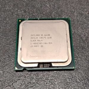 Processeur Intel Core 2 Quad Q6600 8MB/1066MHz 2.4GHz LGA