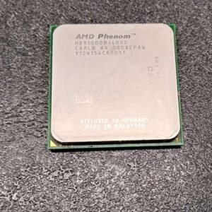 Processeur Amd phenom x4 9100e 1.8ghz/2mb socle/socket am2+ hd91000bj4bgd