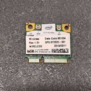 Carte Intel WIFI link 1000 - 112BNHMW