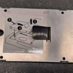 Caddy disque dur HP ProBook 4710S