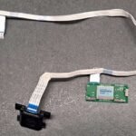 Module wifi Bluetooth LGSBWAC03 + Bouton de Veille + nappe pour télé LG 65NANO816PA