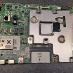 Carte mère EAX67032905 (1.0) POUR TV LG 65SJ810V