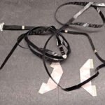 Lot de câbles pour télé LG 65SJ810V