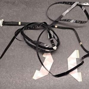 Lot de câbles pour télé LG 65SJ810V