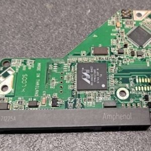 Carte PCB 260-701537-002 REV P1 pour disque dur 3.5" Sata Western digital WD3200AAJS
