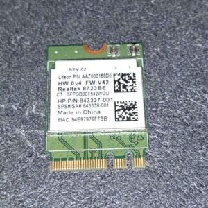 Carte Wifi Realtek RTL8723BE