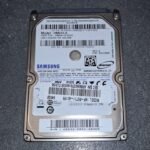 Disque dur Samsung HM641JI Sata 2.5" 640 Go PCB S3M REV.02